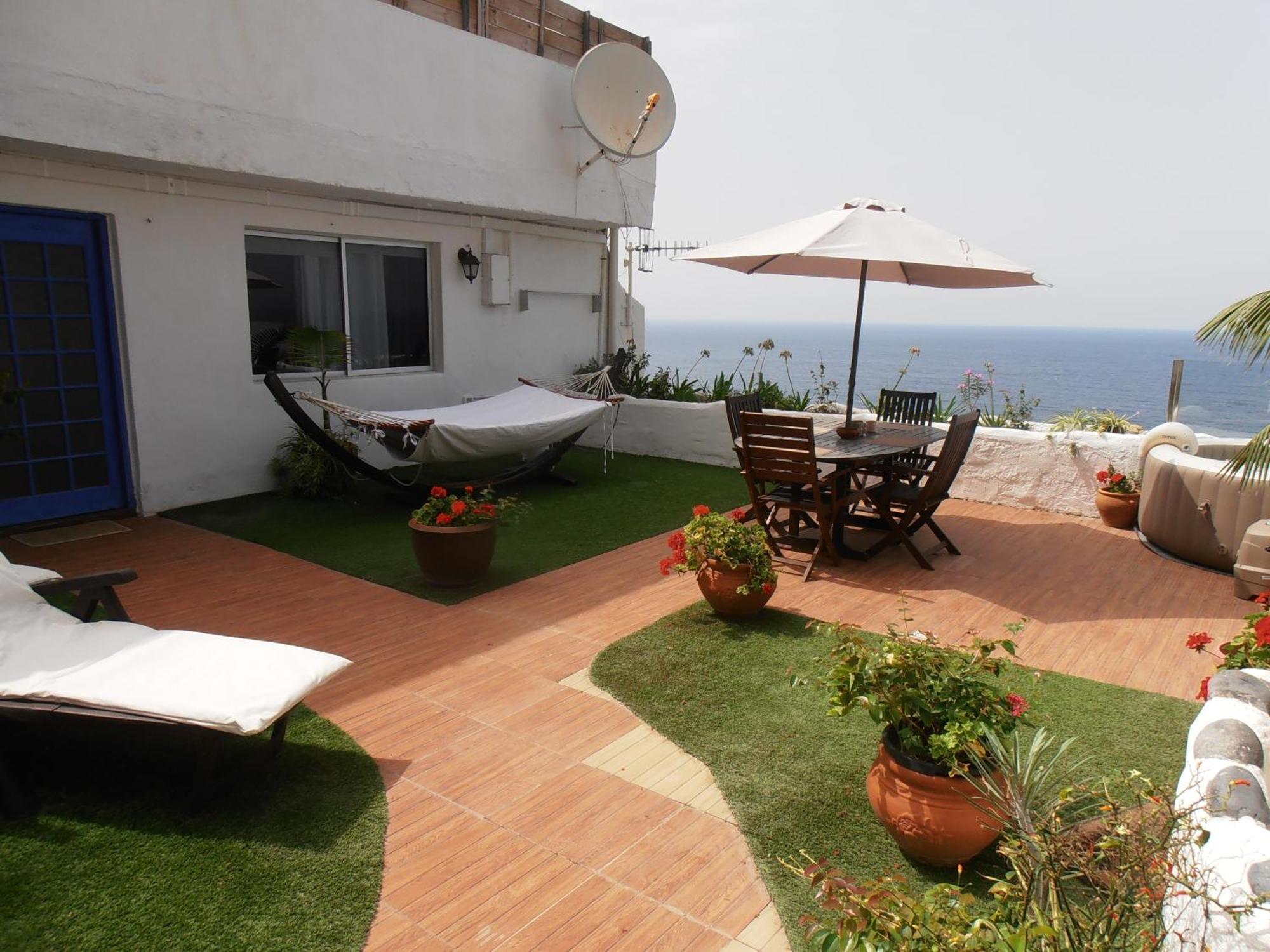 Atlantic Paradise Ferienhaus Los Realejos